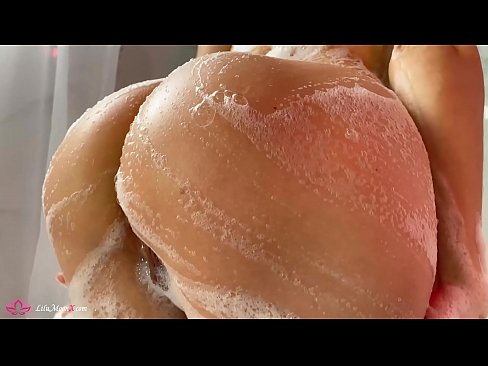 ❤️ Brineta masturbira macu vibratorom do intenzivnog orgazma pod tušem ❤ Analni porno u pornografiji hr.porn-93.ru ❌️❤
